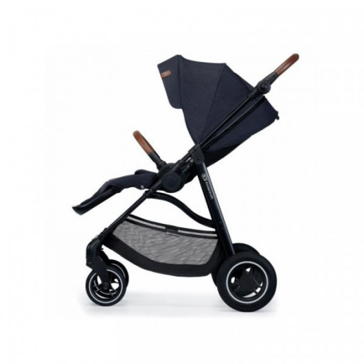 Poussette Kinderkraft All Road  Imperial Blue