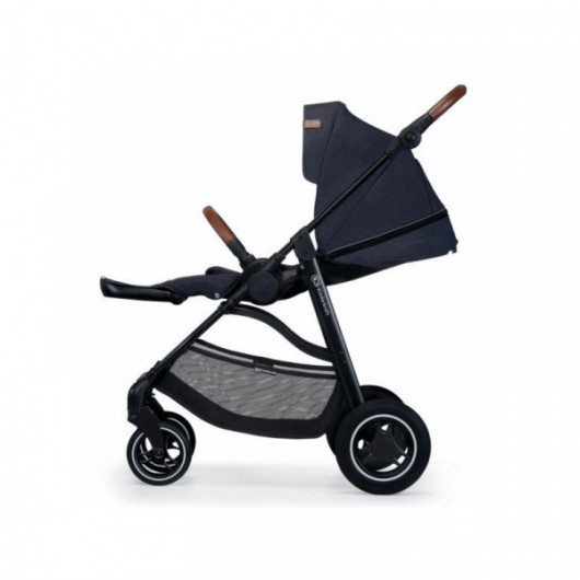 Poussette Kinderkraft All Road  Imperial Blue