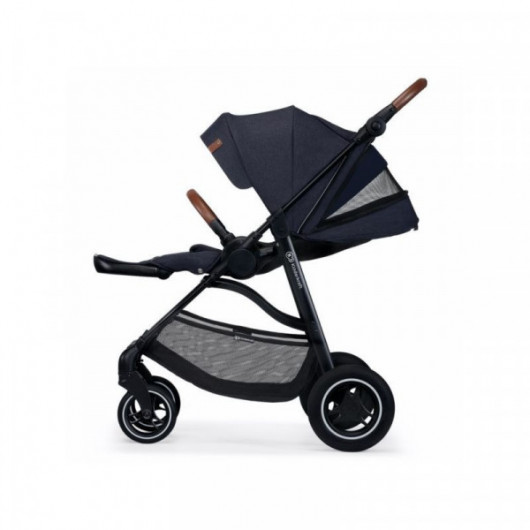Poussette Kinderkraft All Road  Imperial Blue