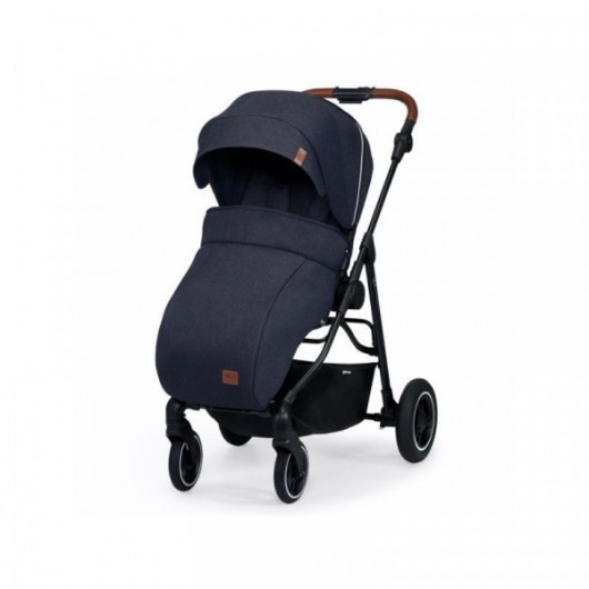 Poussette Kinderkraft All Road  Imperial Blue