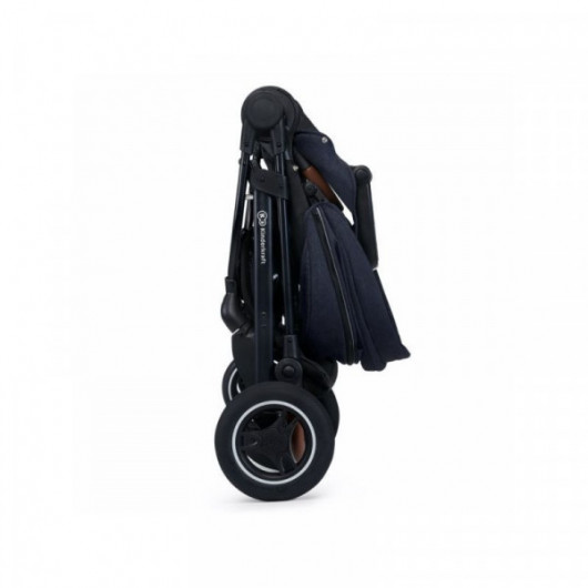 Poussette Kinderkraft All Road  Imperial Blue