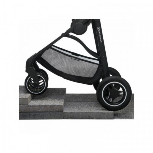 Poussette Kinderkraft All Road  Imperial Blue