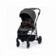 Poussette Kinderkraft All Road Ash Grey