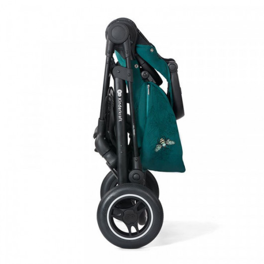 Poussette Kinderkraft All Road Nature Vibes