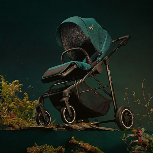 Poussette Kinderkraft All Road Nature Vibes