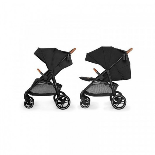 Poussette Kinderkraft Grande 2020 Black