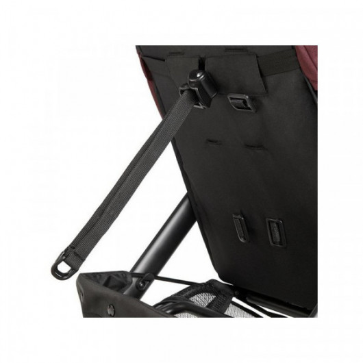 Poussette Kinderkraft Grande 2020 Black