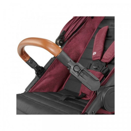 Poussette Kinderkraft Grande 2020 Black