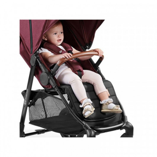 Poussette Kinderkraft Grande 2020 Black