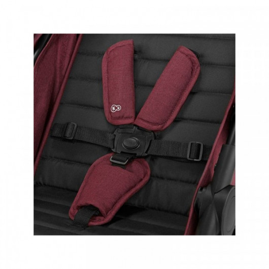 Poussette Kinderkraft Grande 2020 Black