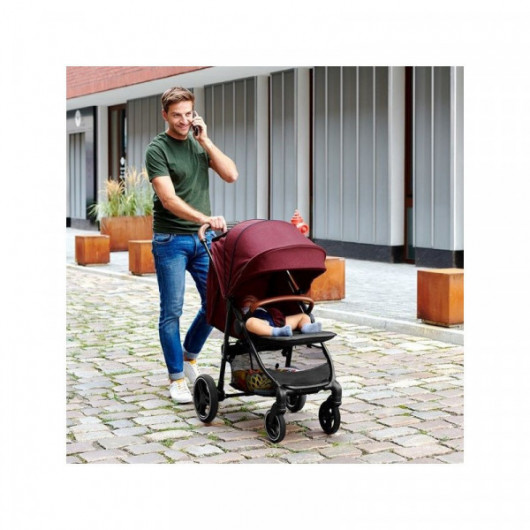 Poussette Kinderkraft Grande 2020 Black