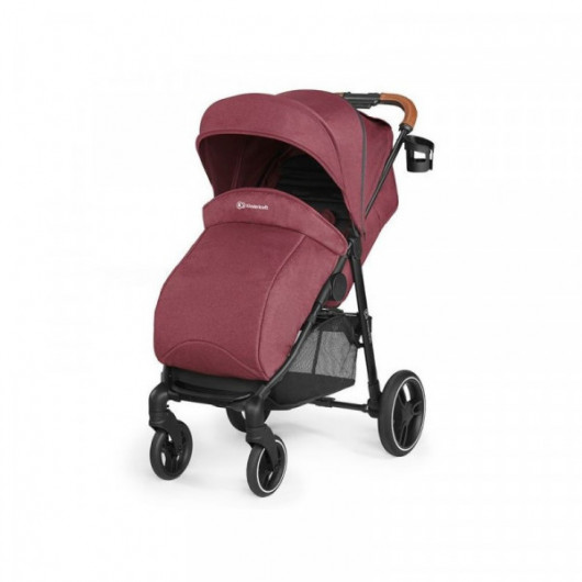 Poussette Kinderkraft Grande 2020 Burgundy