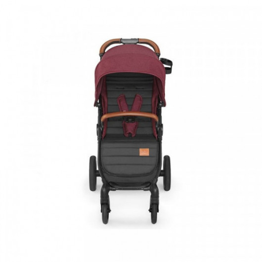 Poussette Kinderkraft Grande 2020 Burgundy