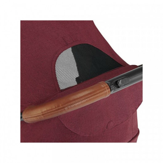 Poussette Kinderkraft Grande 2020 Burgundy