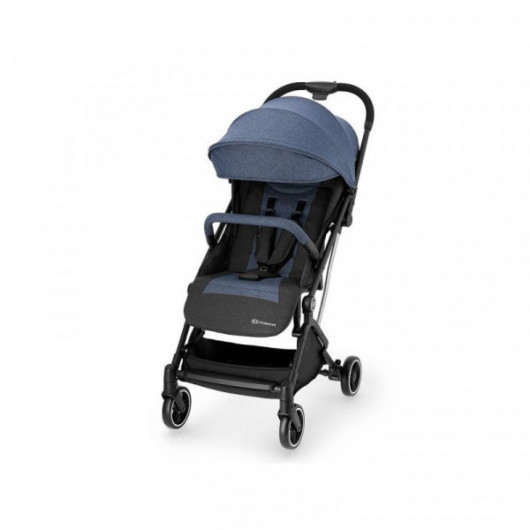 Poussette Kinderkraft Indy denim
