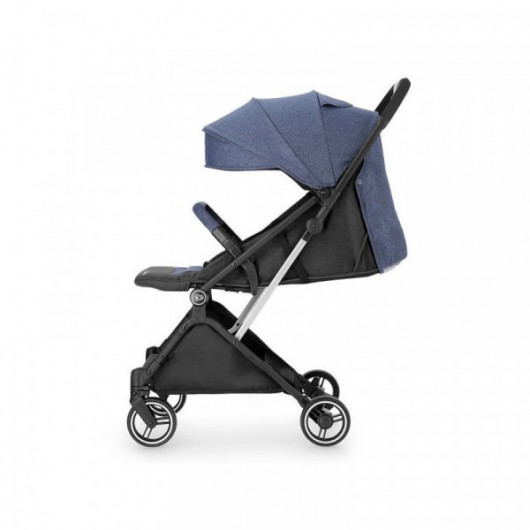 Poussette Kinderkraft Indy denim