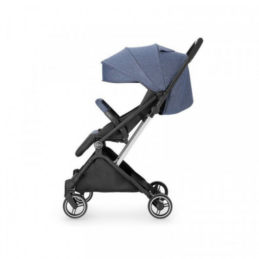 Poussette Kinderkraft Indy denim