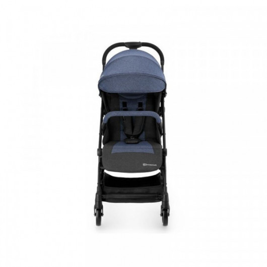 Poussette Kinderkraft Indy denim