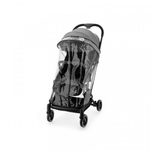 Poussette Kinderkraft Indy grey