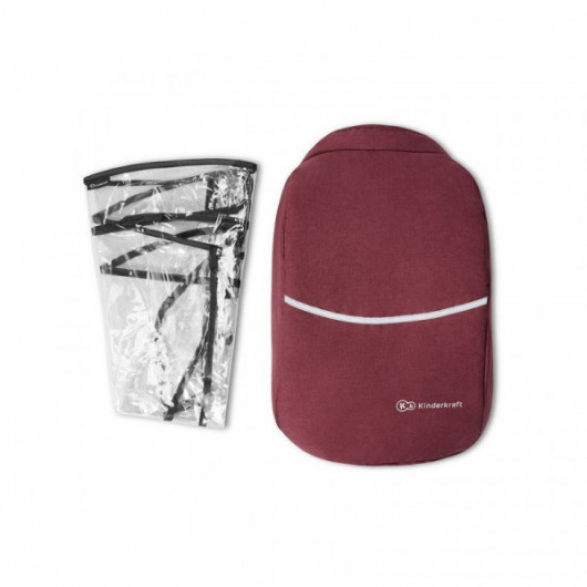 Poussette Kinderkraft Indy grey