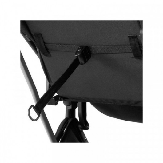 Poussette Kinderkraft Indy grey