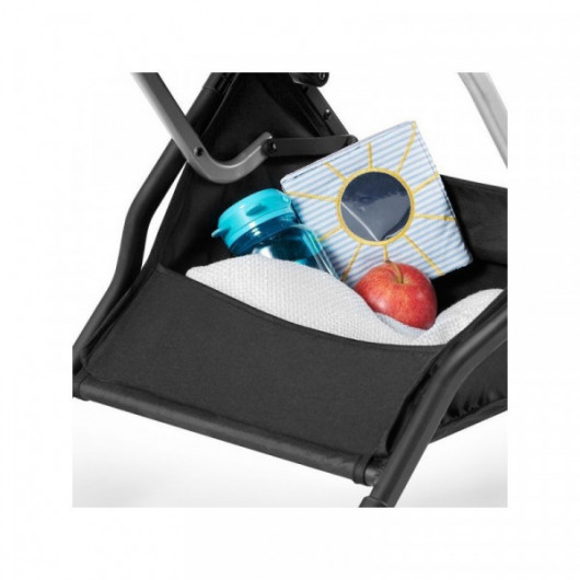 Poussette Kinderkraft Indy grey