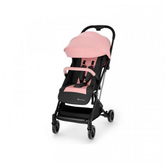Poussette Kinderkraft Indy pink