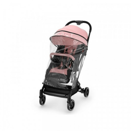 Poussette Kinderkraft Indy pink