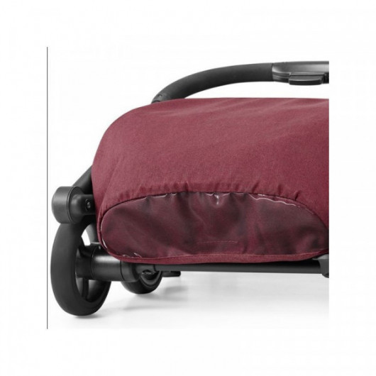 Poussette Kinderkraft Indy pink