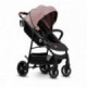 Poussette Lionelo Zoey Pink Rose
