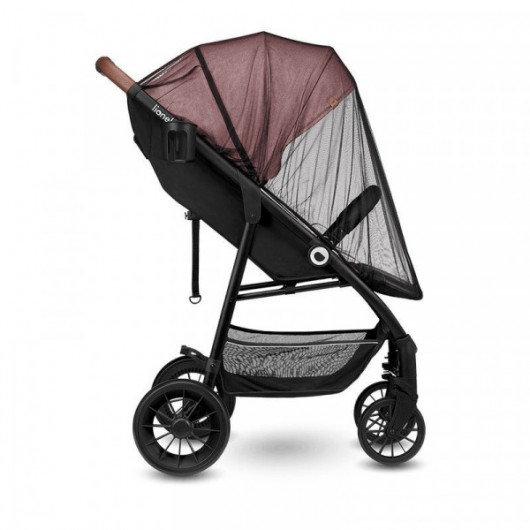 Poussette Lionelo Zoey Pink Rose