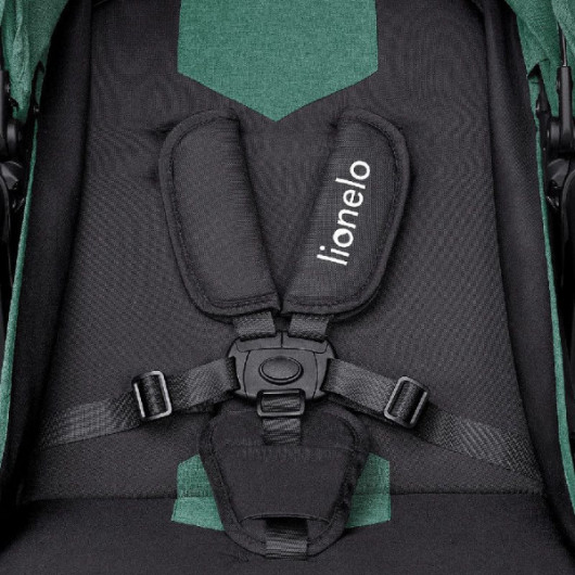 Poussette Lionelo Zoey Green Forest