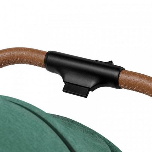 Poussette Lionelo Zoey Green Forest