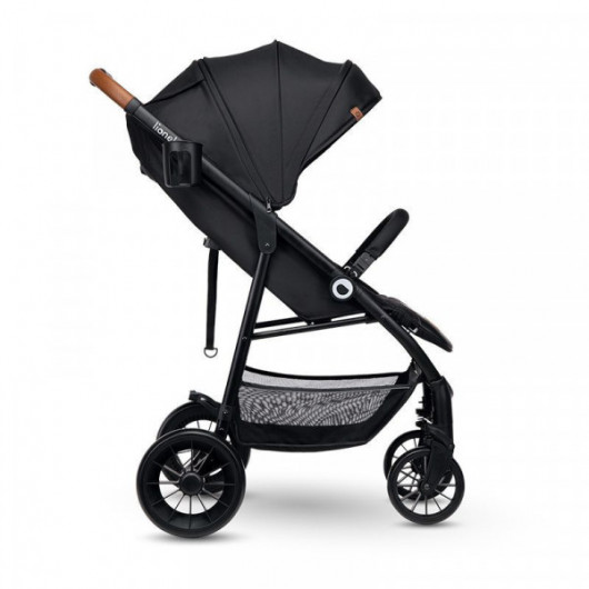 Poussette Lionelo Zoey Black Onyx