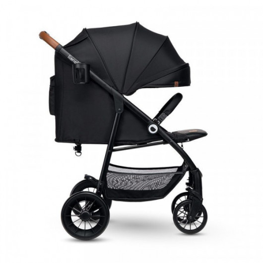Poussette Lionelo Zoey Black Onyx