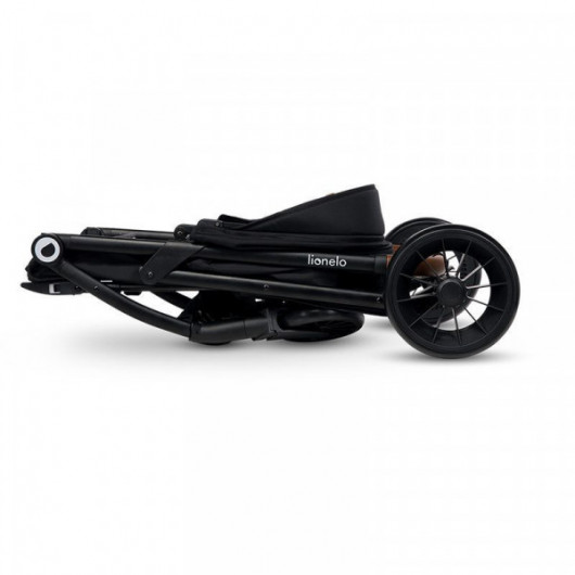 Poussette Lionelo Zoey Black Onyx