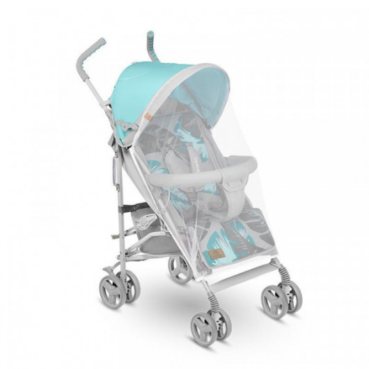 Poussette Lionelo Elia Tropical Turquoise