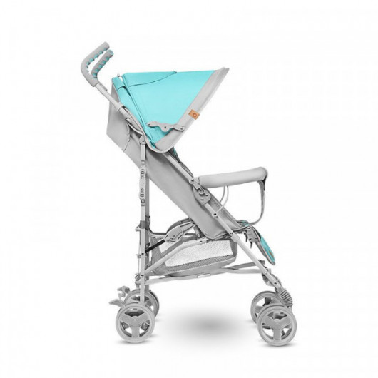 Poussette Lionelo Elia Tropical Turquoise