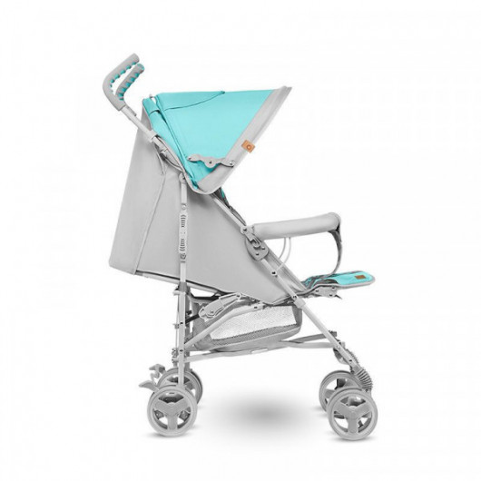 Poussette Lionelo Elia Tropical Turquoise