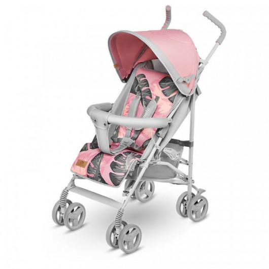 Poussette Lionelo Elia Tropical Pink