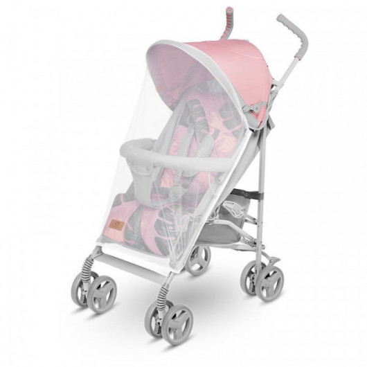 Poussette Lionelo Elia Tropical Pink