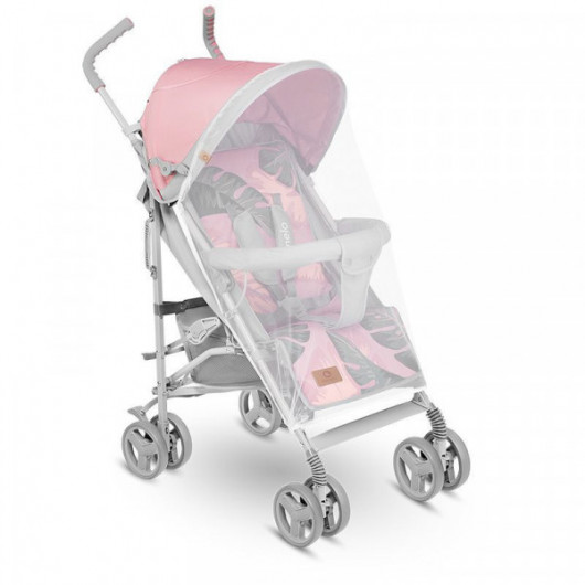 Poussette Lionelo Elia Tropical Pink