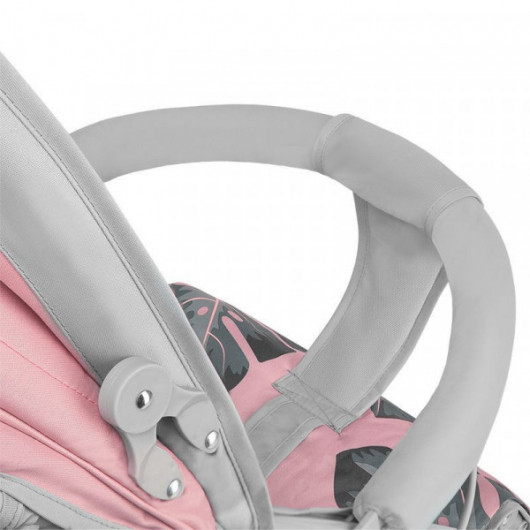 Poussette Lionelo Elia Tropical Pink
