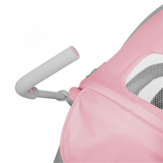 Poussette Lionelo Elia Tropical Pink