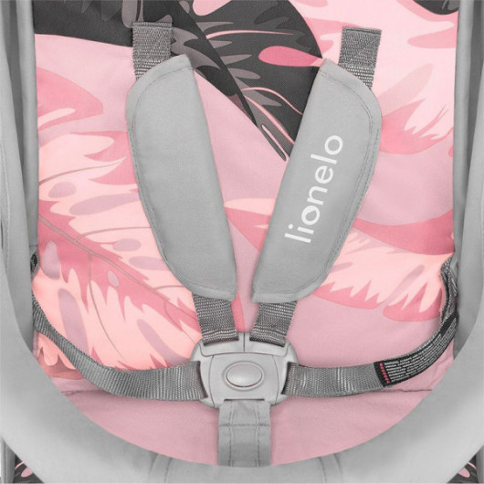 Poussette Lionelo Elia Tropical Pink
