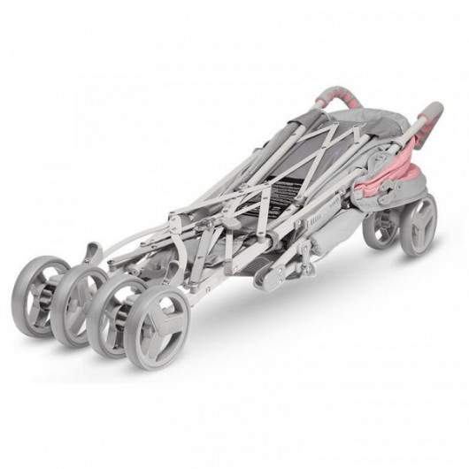 Poussette Lionelo Elia Tropical Pink