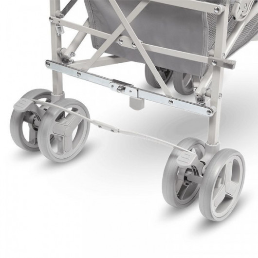 Poussette Lionelo Elia Tropical Pink