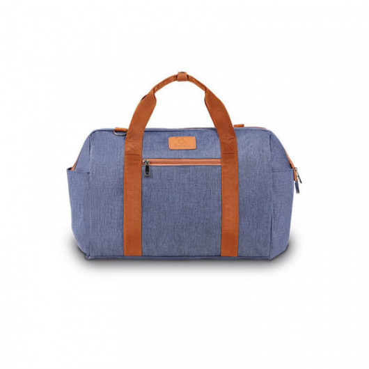 Sac à langer Lionelo Ida Blue denim