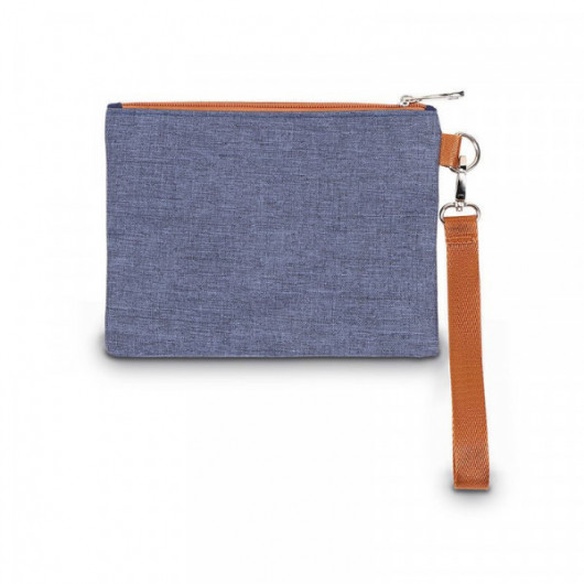 Sac à langer Lionelo Ida Blue denim