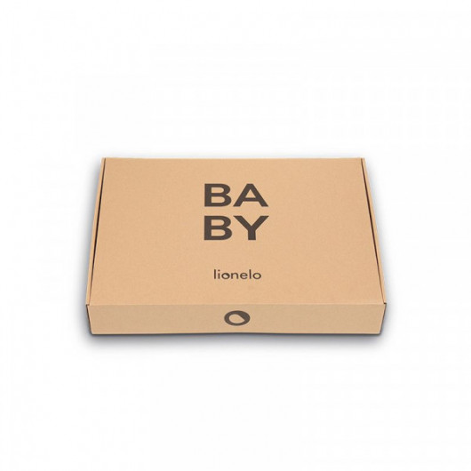 Sac à langer Lionelo Ida Blue denim